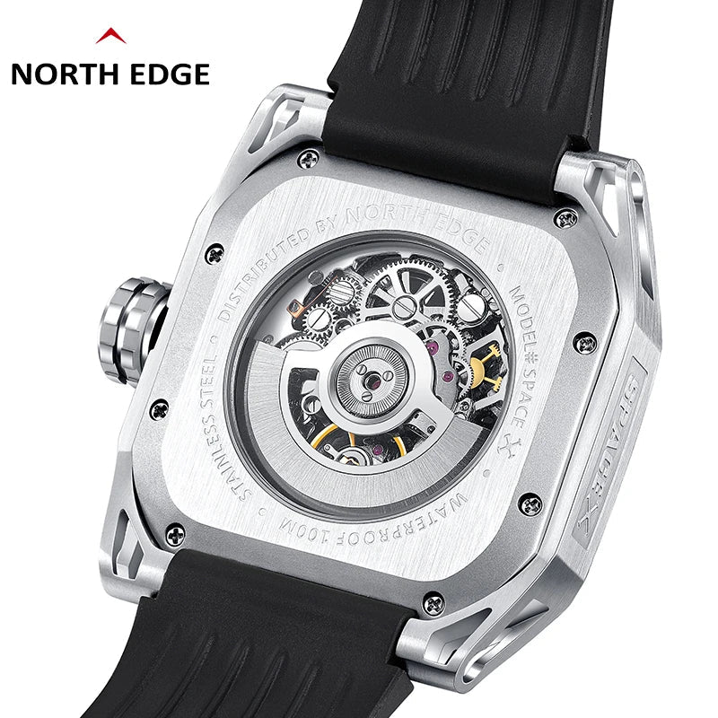 Space X Mechanical Watch – North Edge product photo – Lost Lake Outdoor