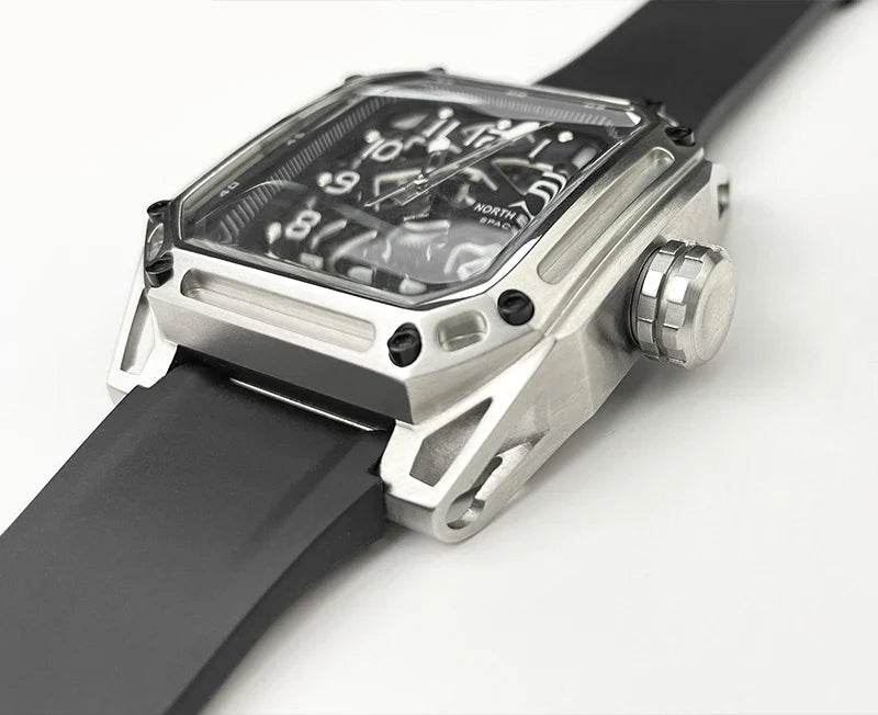 Space X Mechanical Watch – North Edge product photo – Lost Lake Outdoor