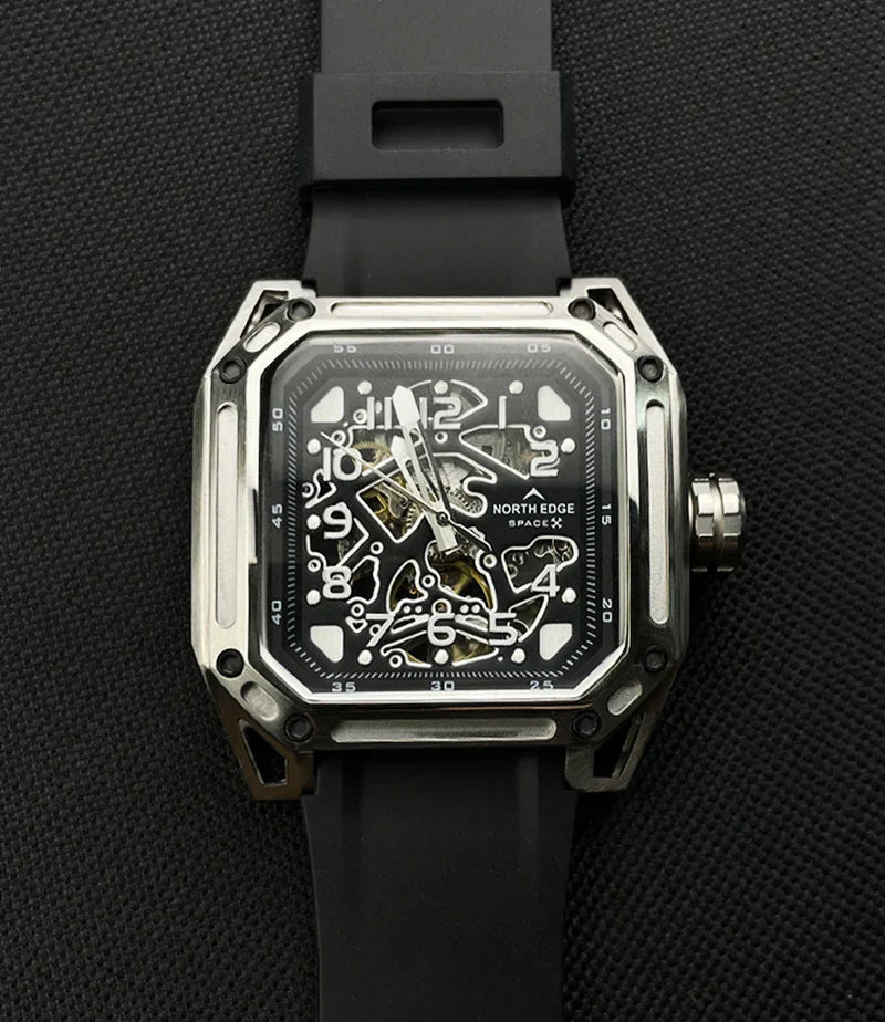 Space X Mechanical Watch – North Edge product photo – Lost Lake Outdoor