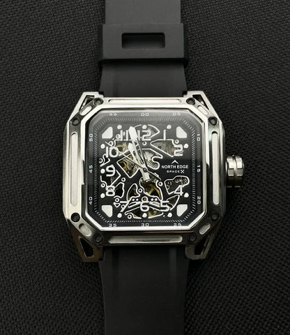Space X Mechanical Watch – North Edge product photo – Lost Lake Outdoor