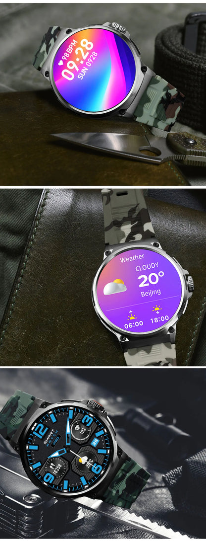 V69 Multisport Smartwatch – North Edge product photo – Lost Lake Outdoor