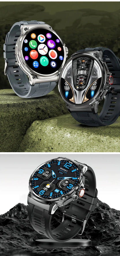 V69 Multisport Smartwatch – North Edge product photo – Lost Lake Outdoor
