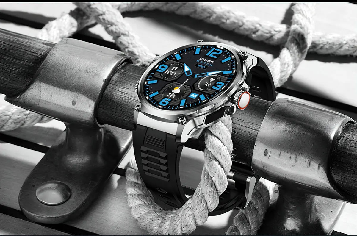 V69 Multisport Smartwatch – North Edge product photo – Lost Lake Outdoor