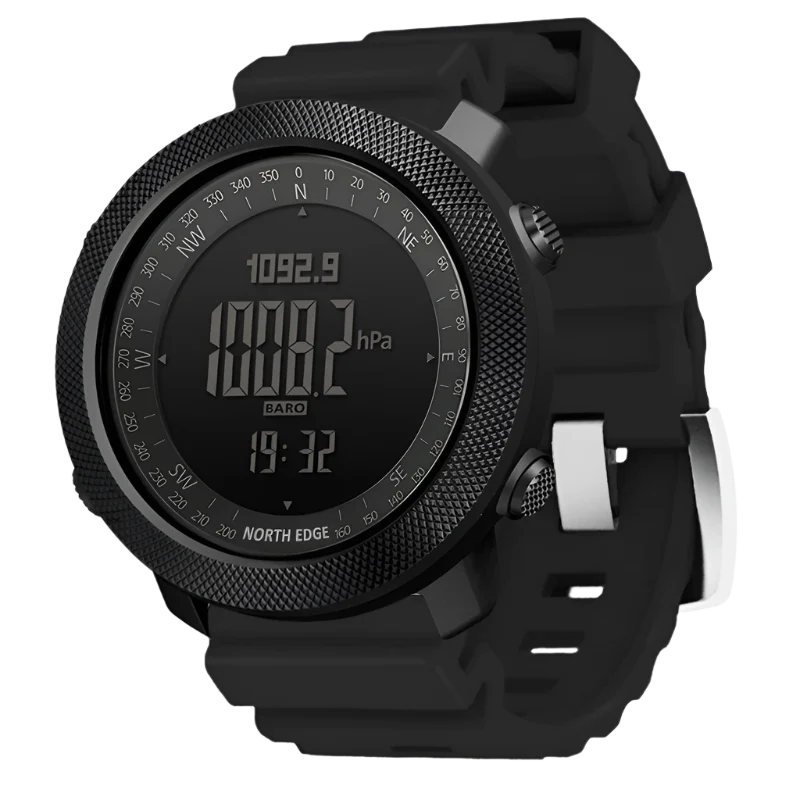 Apache 3 Outdoor Digital Watch – North Edge product photo – Lost Lake Outdoor