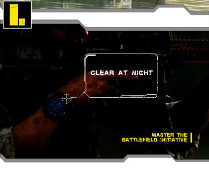 Apache 3 Outdoor Digital Watch – North Edge product photo – Lost Lake Outdoor