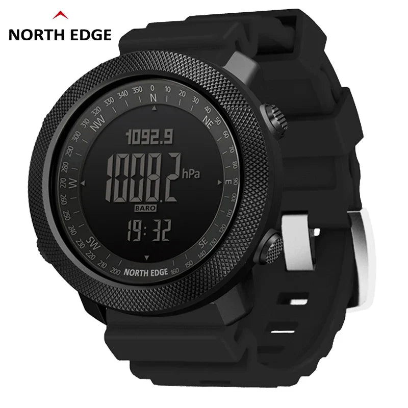 Apache 3 Outdoor Digital Watch – North Edge product photo – Lost Lake Outdoor