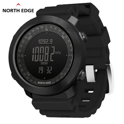 Apache 3 Outdoor Digital Watch – North Edge product photo – Lost Lake Outdoor