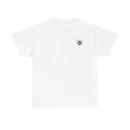 Raccoon Heavyweight Tee product photo – Lost Lake Outdoor