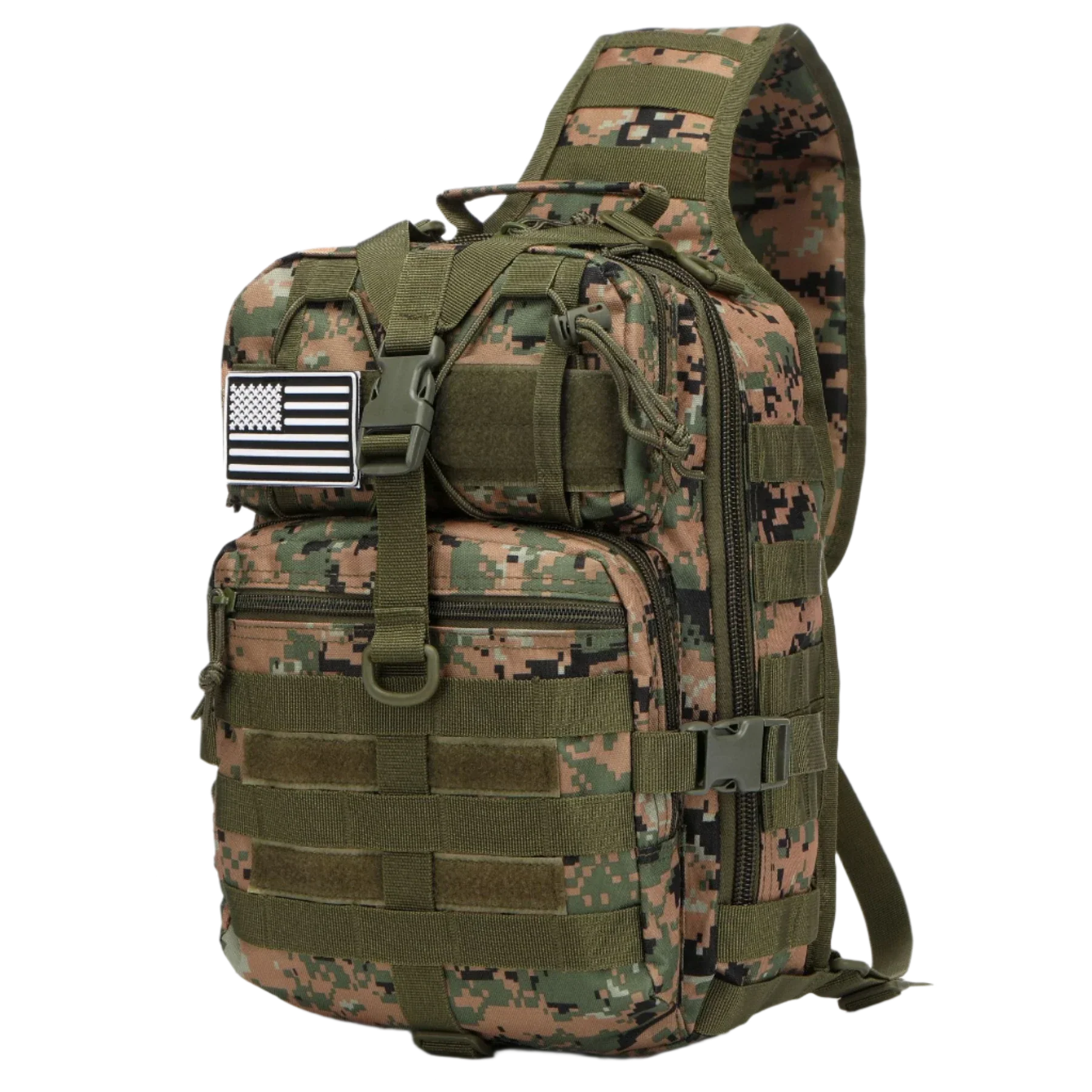 Ranger Recon Sling Pack 15L product photo – Lost Lake Outdoor