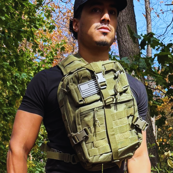Ranger Recon Sling Pack 15L product photo – Lost Lake Outdoor