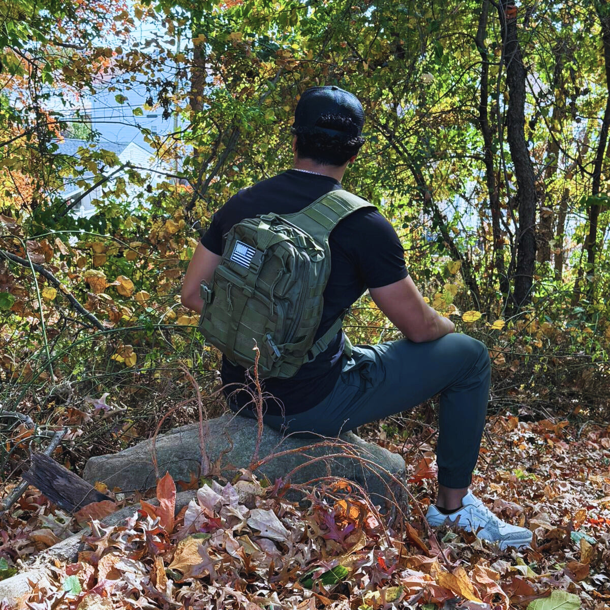 Ranger Recon Sling Pack 15L product photo – Lost Lake Outdoor