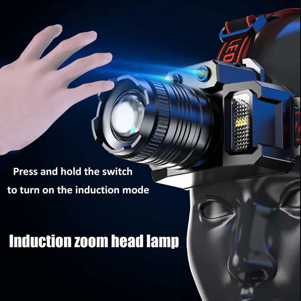 Timberline LED Headlamp product photo – Lost Lake Outdoor
