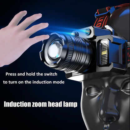 Timberline LED Headlamp product photo – Lost Lake Outdoor