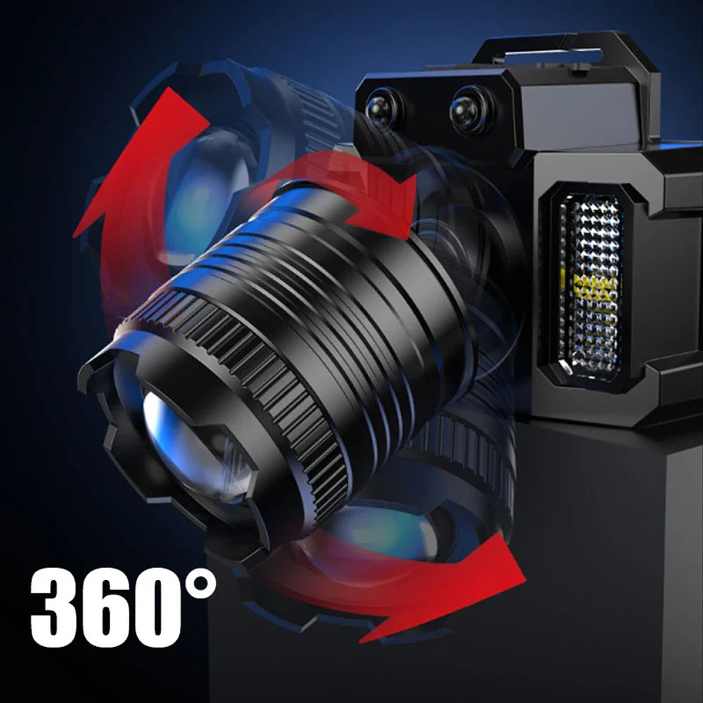 Timberline LED Headlamp product photo – Lost Lake Outdoor
