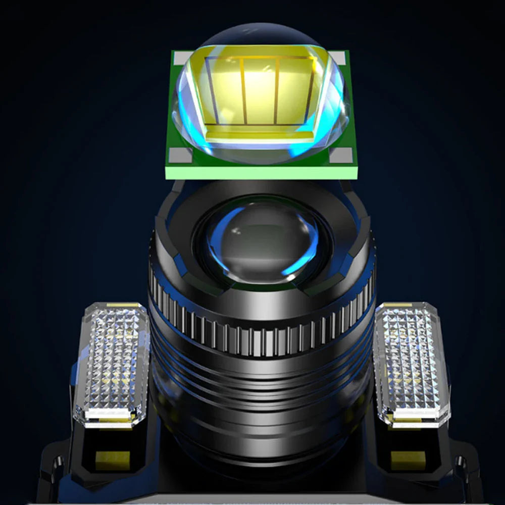 Timberline LED Headlamp product photo – Lost Lake Outdoor