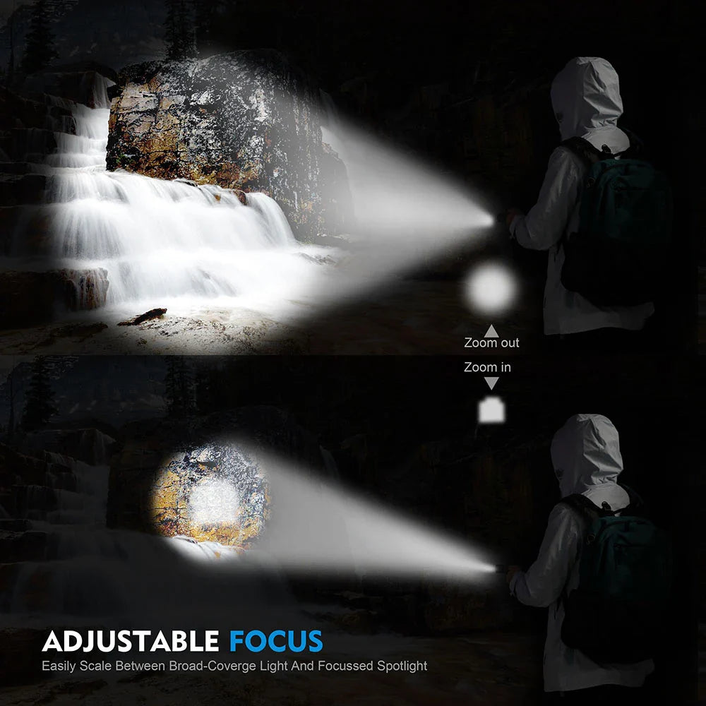 Timberline LED Headlamp product photo – Lost Lake Outdoor