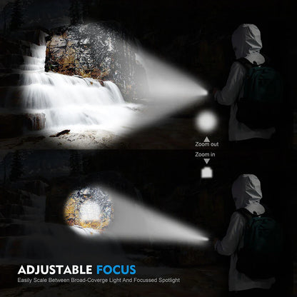 Timberline LED Headlamp product photo – Lost Lake Outdoor