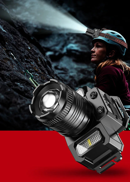 Timberline LED Headlamp product photo – Lost Lake Outdoor