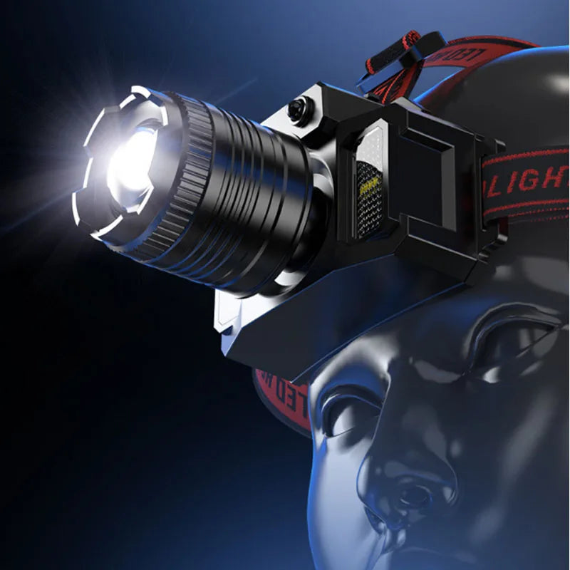 Timberline LED Headlamp product photo – Lost Lake Outdoor