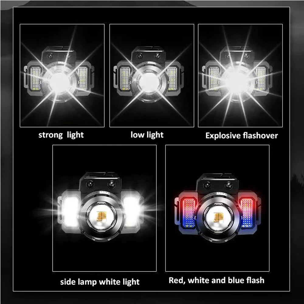 Timberline LED Headlamp product photo – Lost Lake Outdoor