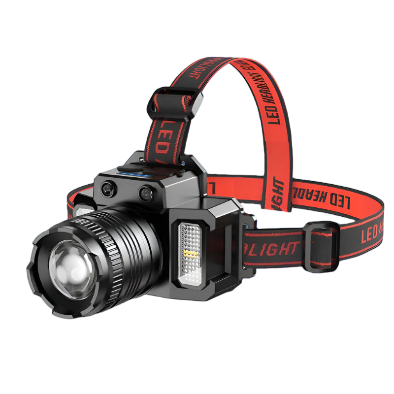 Timberline LED Headlamp product photo – Lost Lake Outdoor