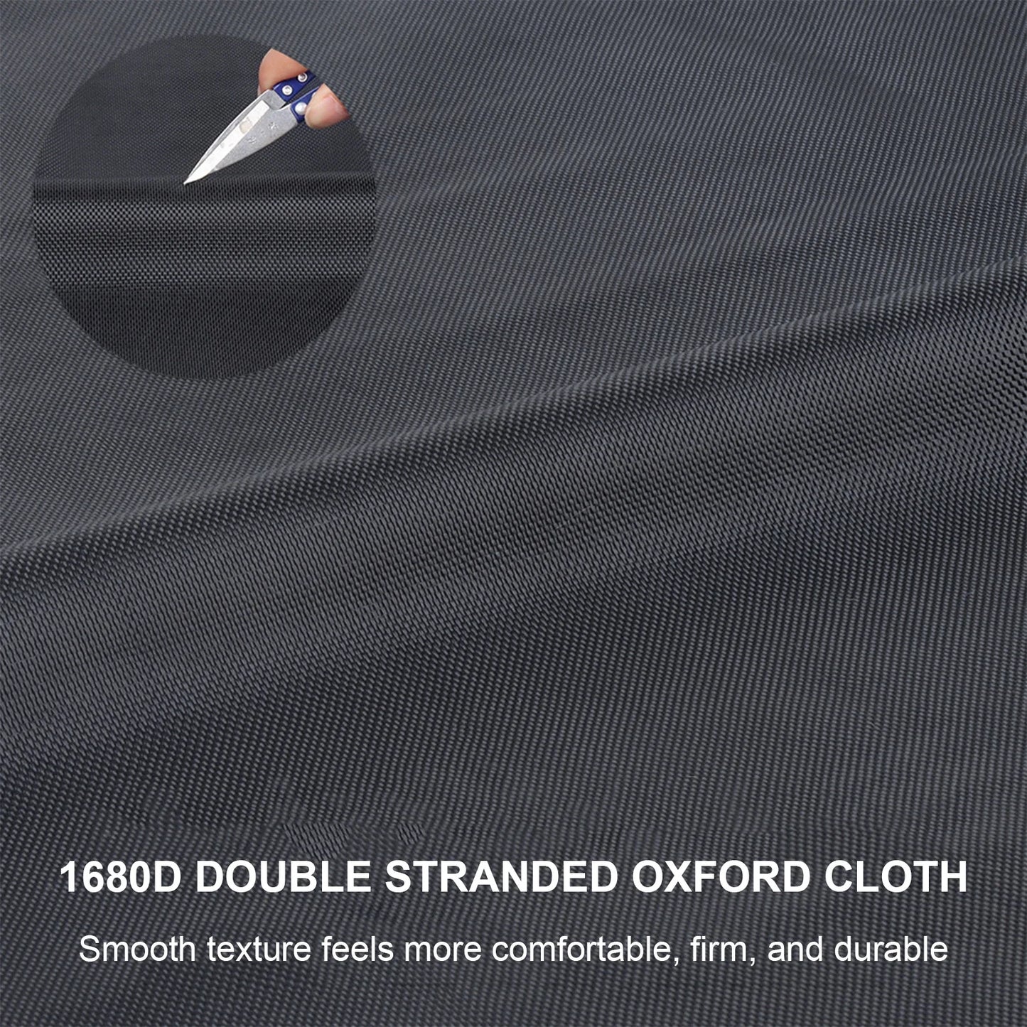 Glacier Waterproof Dog Harness product photo – Lost Lake Outdoor