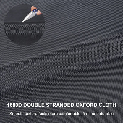 Glacier Waterproof Dog Harness product photo – Lost Lake Outdoor