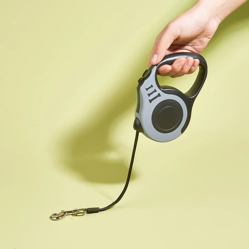 Ridge Retractable Dog Leash product photo – Lost Lake Outdoor
