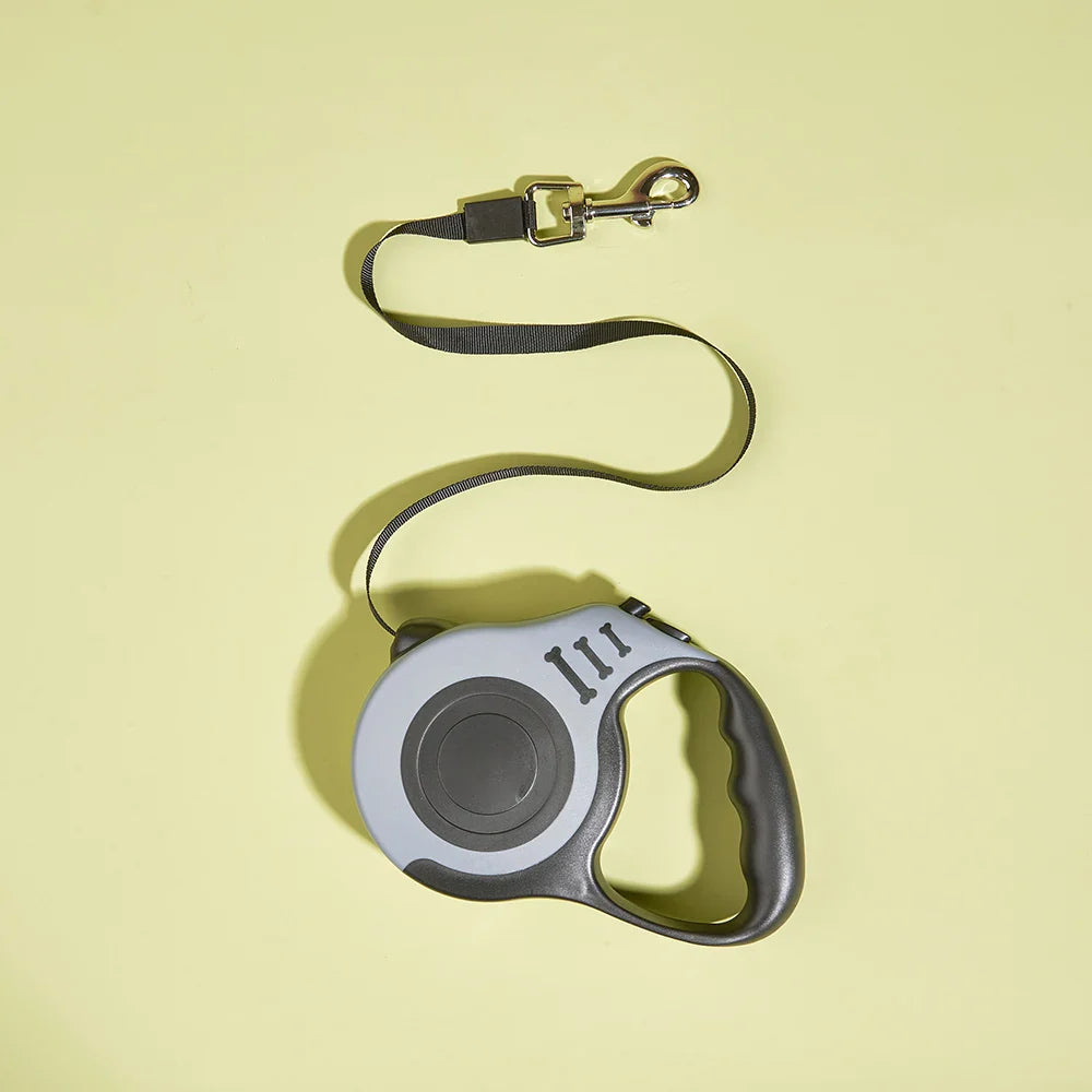 Ridge Retractable Dog Leash product photo – Lost Lake Outdoor