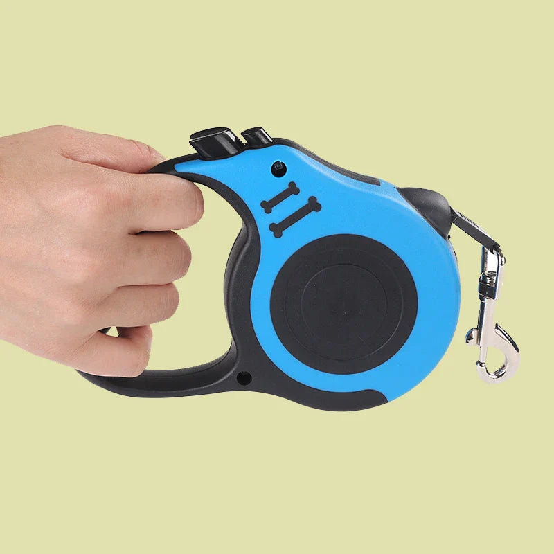 Ridge Retractable Dog Leash product photo – Lost Lake Outdoor