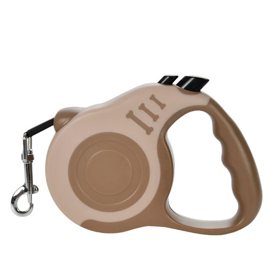 Ridge Retractable Dog Leash product photo – Lost Lake Outdoor