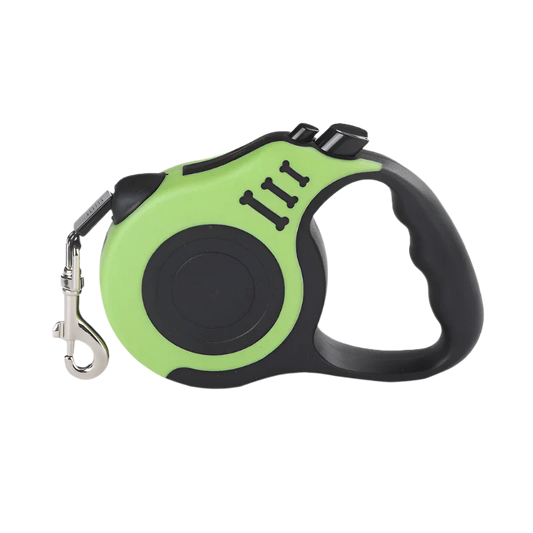 Ridge Retractable Dog Leash product photo – Lost Lake Outdoor