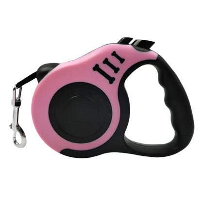 Ridge Retractable Dog Leash product photo – Lost Lake Outdoor