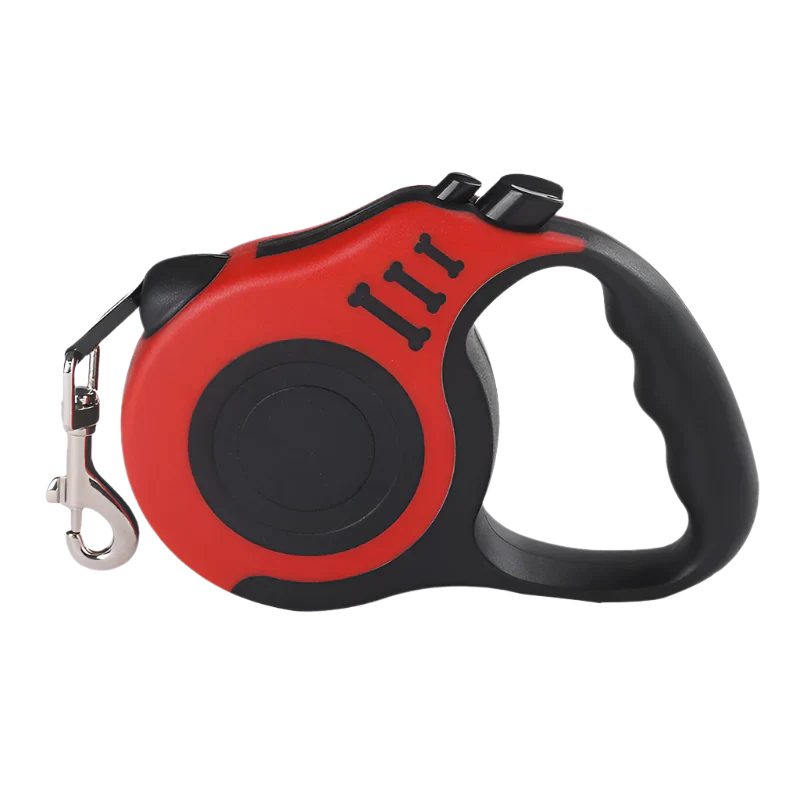 Ridge Retractable Dog Leash product photo – Lost Lake Outdoor