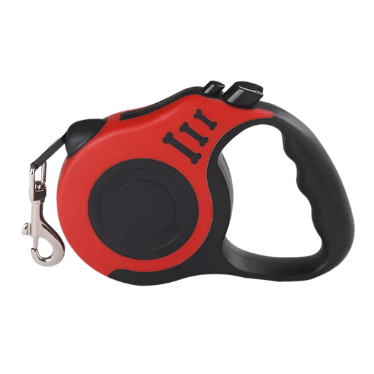 Ridge Retractable Dog Leash product photo – Lost Lake Outdoor