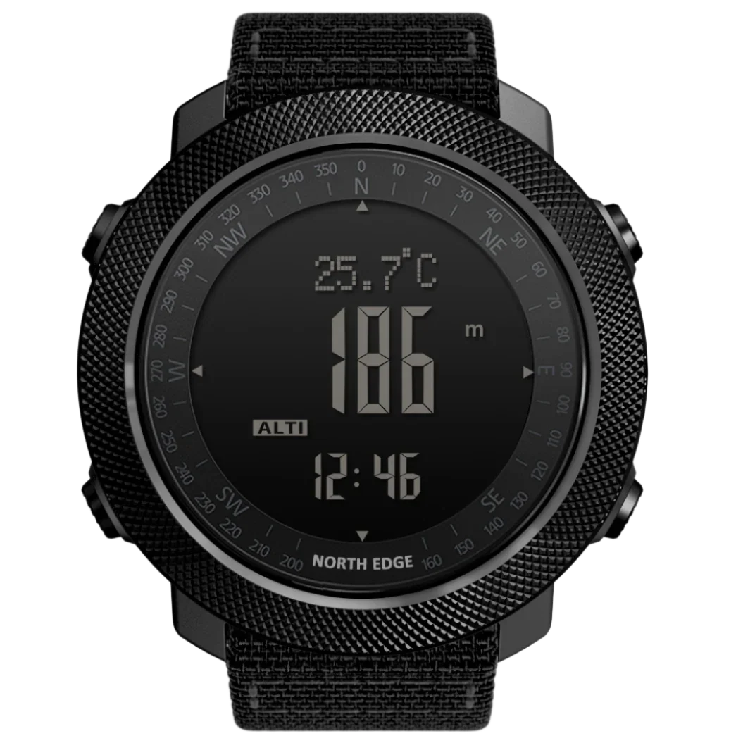 Apache 3 Outdoor Digital Watch – North Edge product photo – Lost Lake Outdoor