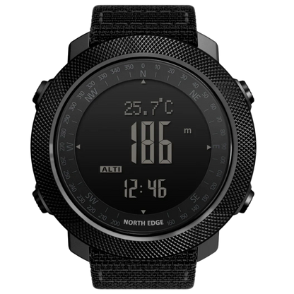 Apache 3 Outdoor Digital Watch – North Edge product photo – Lost Lake Outdoor