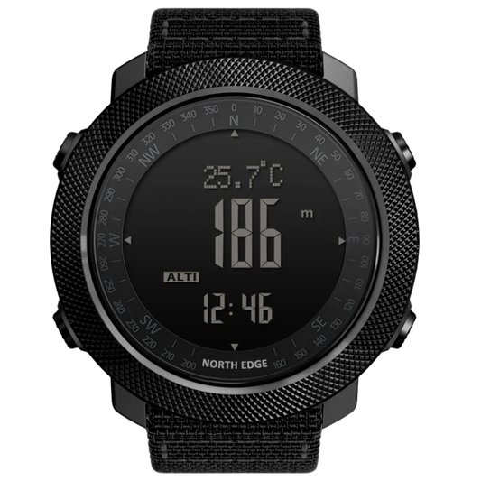 Apache 3 Outdoor Digital Watch – North Edge product photo – Lost Lake Outdoor