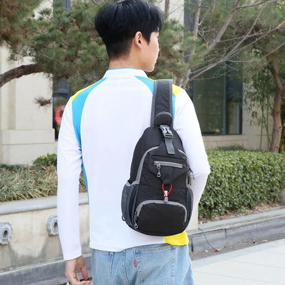 EDC Sling Bag for daily essentials.