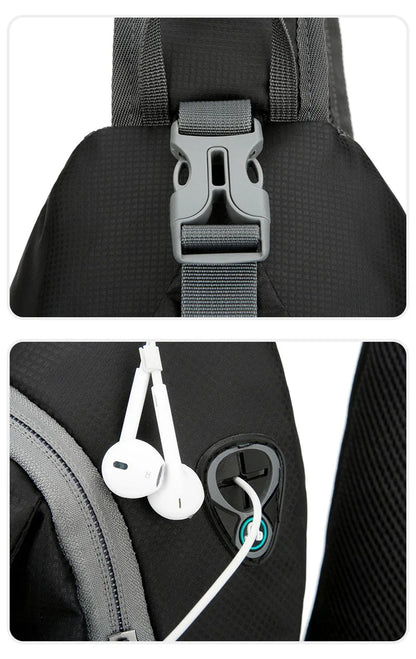 Ridge Outdoor Backpack product photo – Lost Lake Outdoor