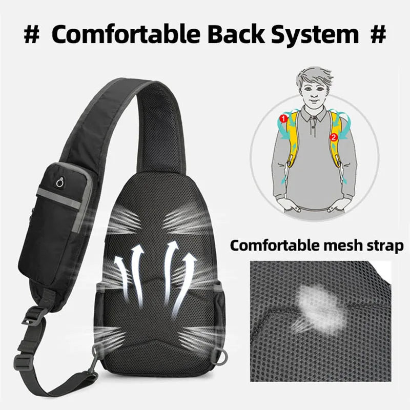 Ridge Outdoor Backpack product photo – Lost Lake Outdoor