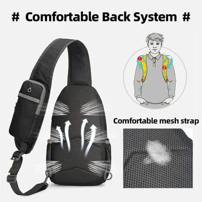 Ridge Outdoor Backpack product photo – Lost Lake Outdoor
