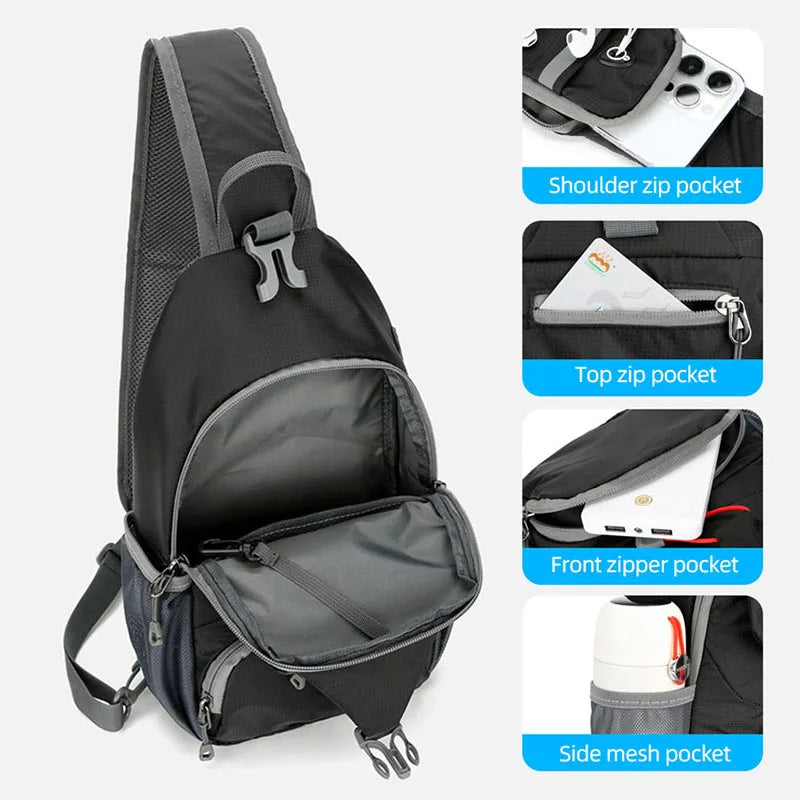 Ridge Outdoor Backpack product photo – Lost Lake Outdoor