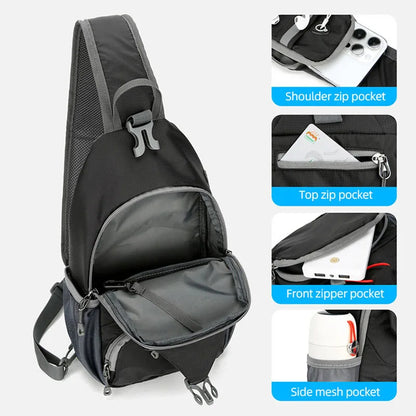 Ridge Outdoor Backpack product photo – Lost Lake Outdoor