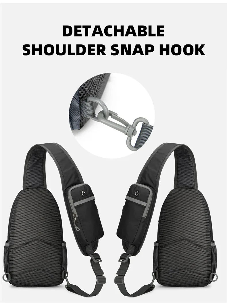 Ridge Outdoor Backpack product photo – Lost Lake Outdoor