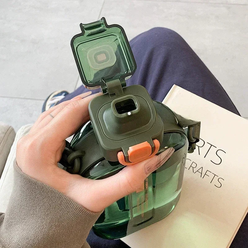 Frontier Insulated Water Bottle product photo – Lost Lake Outdoor