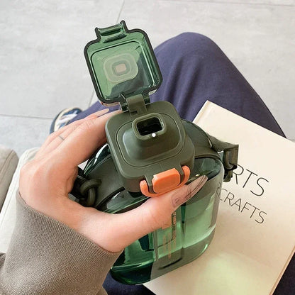 Frontier Insulated Water Bottle product photo – Lost Lake Outdoor