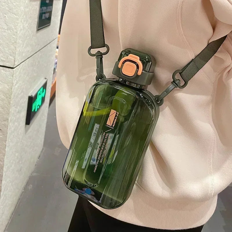 Frontier Insulated Water Bottle product photo – Lost Lake Outdoor