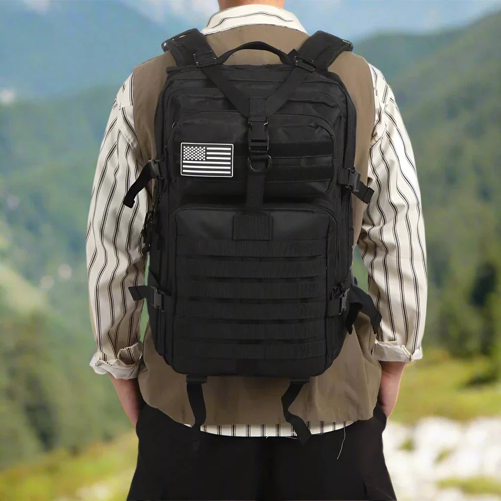 Venture Tactical Backpack 50L product photo – Lost Lake Outdoor