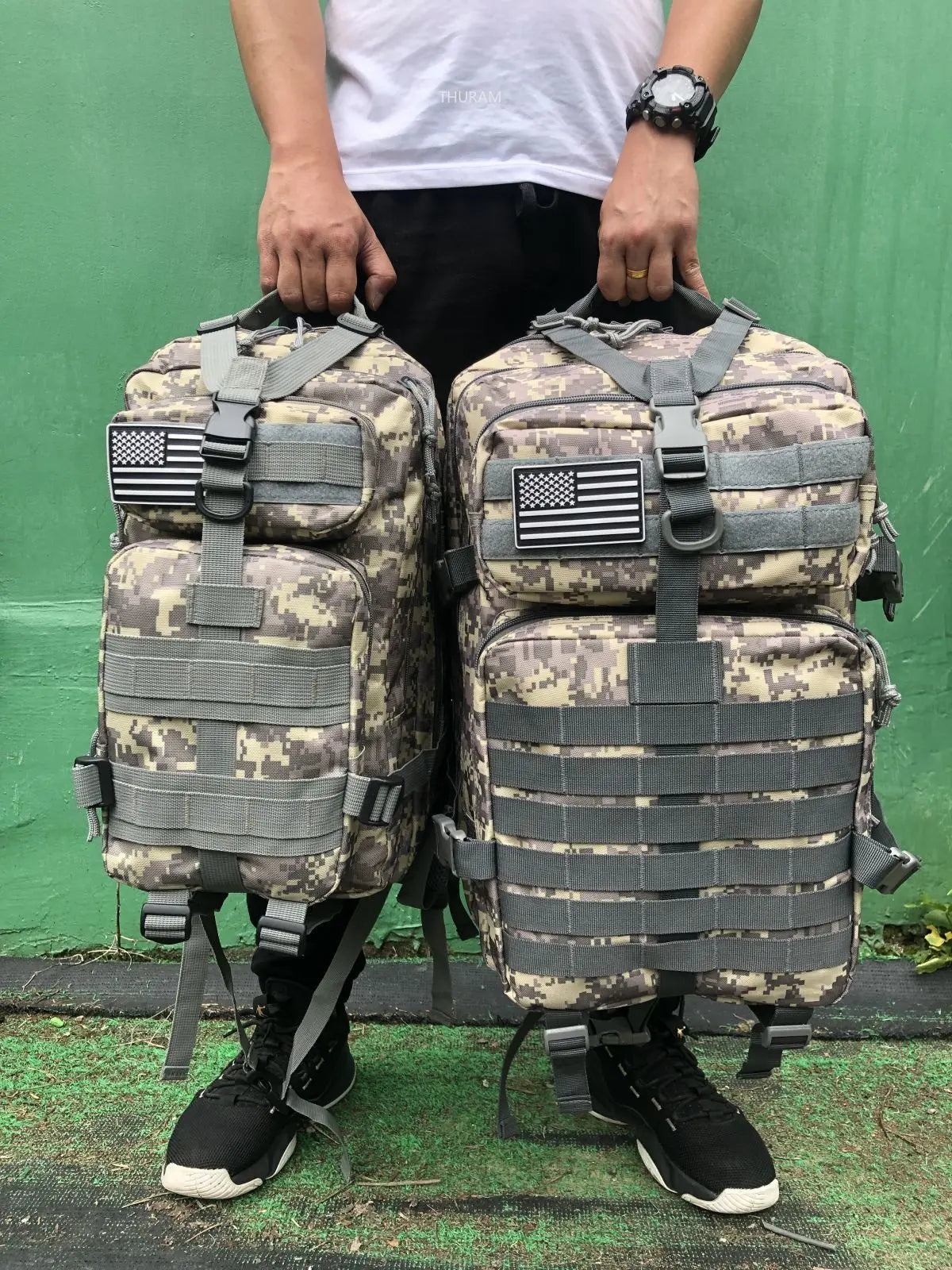 Ranger Tactical Backpack 25L product photo – Lost Lake Outdoor
